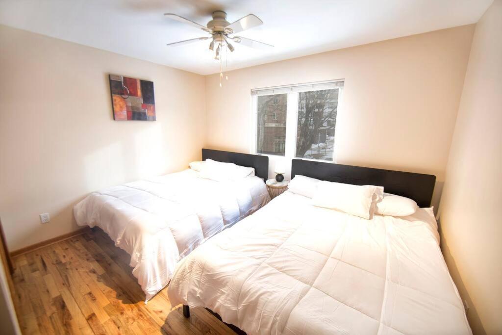 Tucked Away Off Brady - 4 Beds Apartment Milwaukee Bagian luar foto